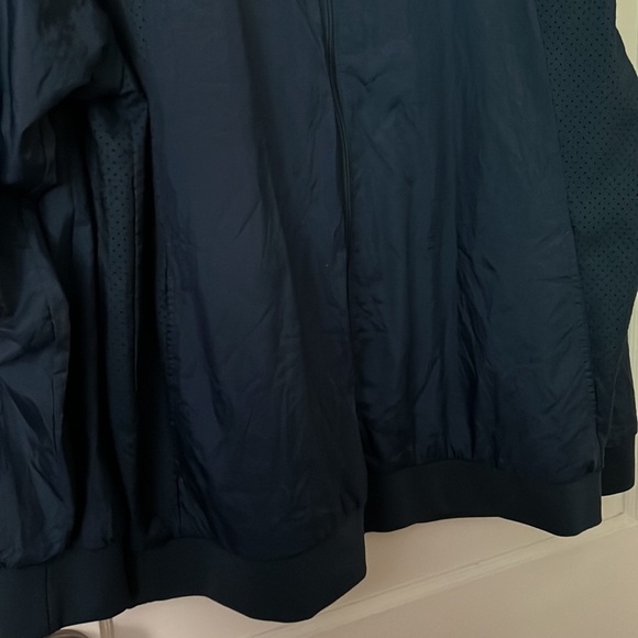 jordan navy zip jacket size: XXL - Picture 3 of 10